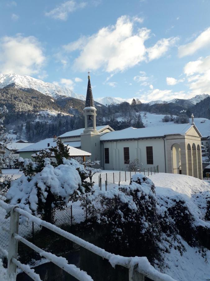 Locanda Alle Alpi - B&B Paularo Exteriér fotografie