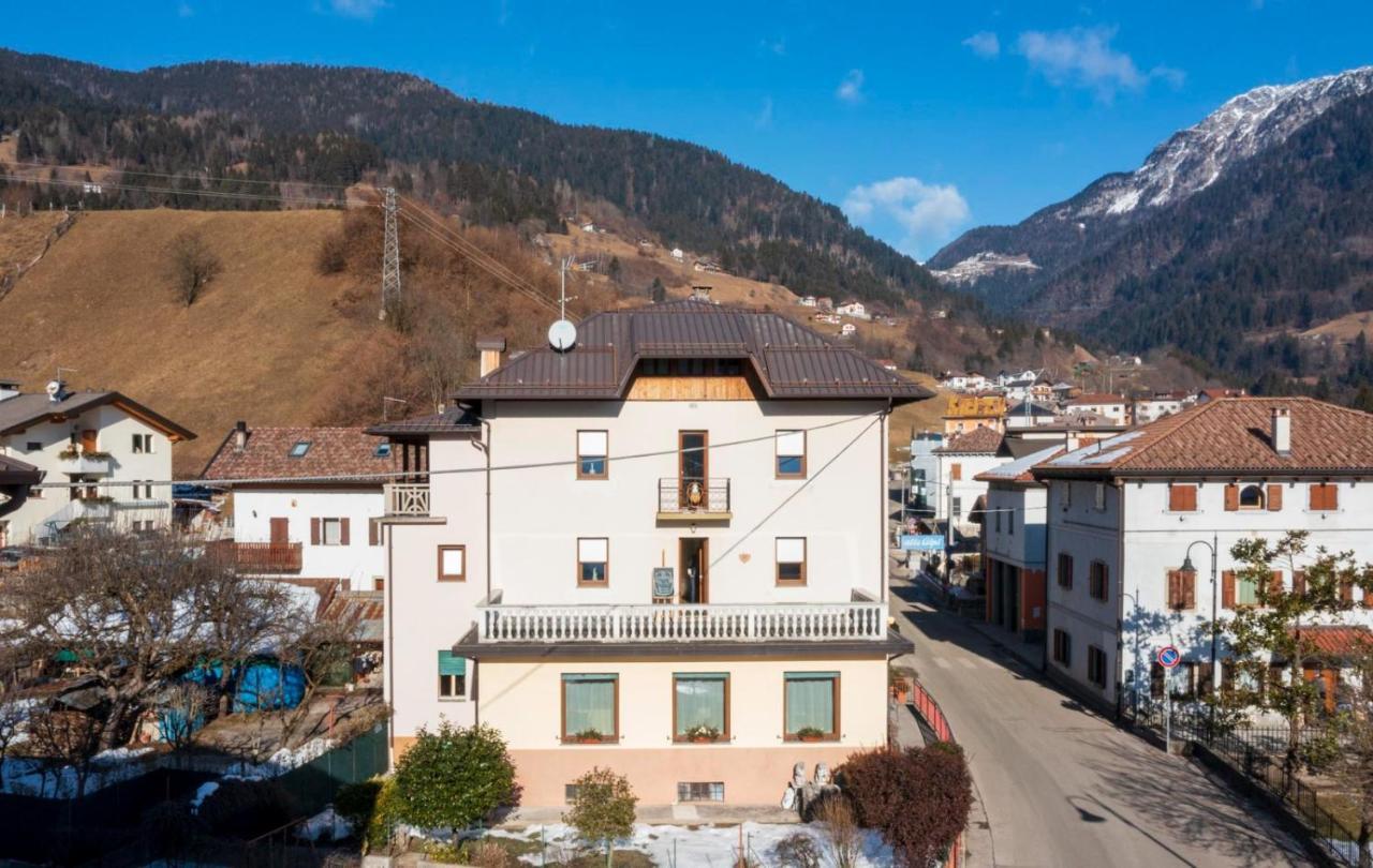 Locanda Alle Alpi - B&B Paularo Exteriér fotografie