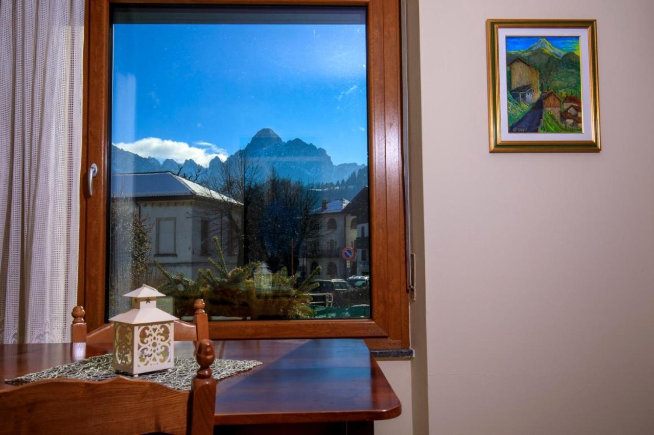 Locanda Alle Alpi - B&B Paularo Exteriér fotografie