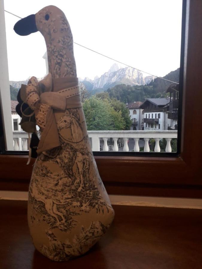 Locanda Alle Alpi - B&B Paularo Exteriér fotografie